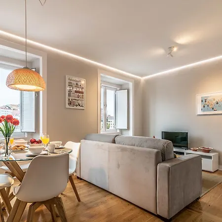 Lovelystay - Mouraria Cozy Wonder