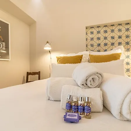 Lovelystay - Mouraria Cozy Wonder * Lisboa