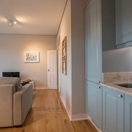 Apartment Lovelystay - Mouraria Cozy Wonder Lisbon