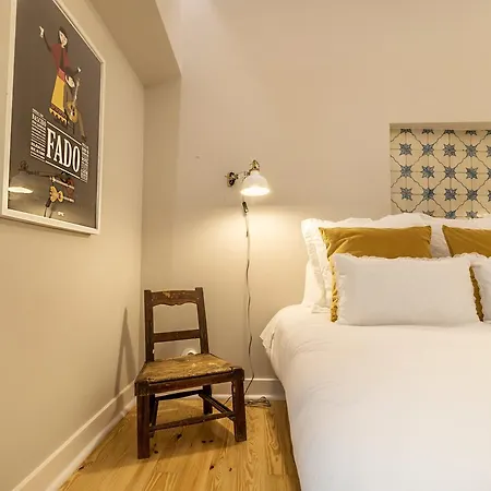 Lovelystay - Mouraria Cozy Wonder * Lisbon