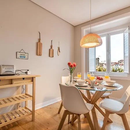 Lovelystay - Mouraria Cozy Wonder Lisboa