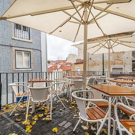 Lovelystay - Mouraria Cozy Wonder *