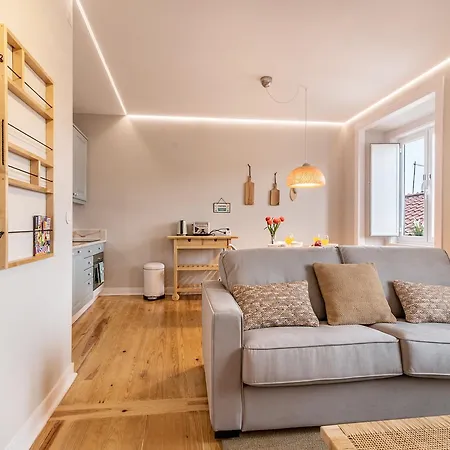 Apartamento Lovelystay - Mouraria Cozy Wonder *
