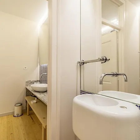 Lovelystay - Mouraria Cozy Wonder Apartamento Lisboa